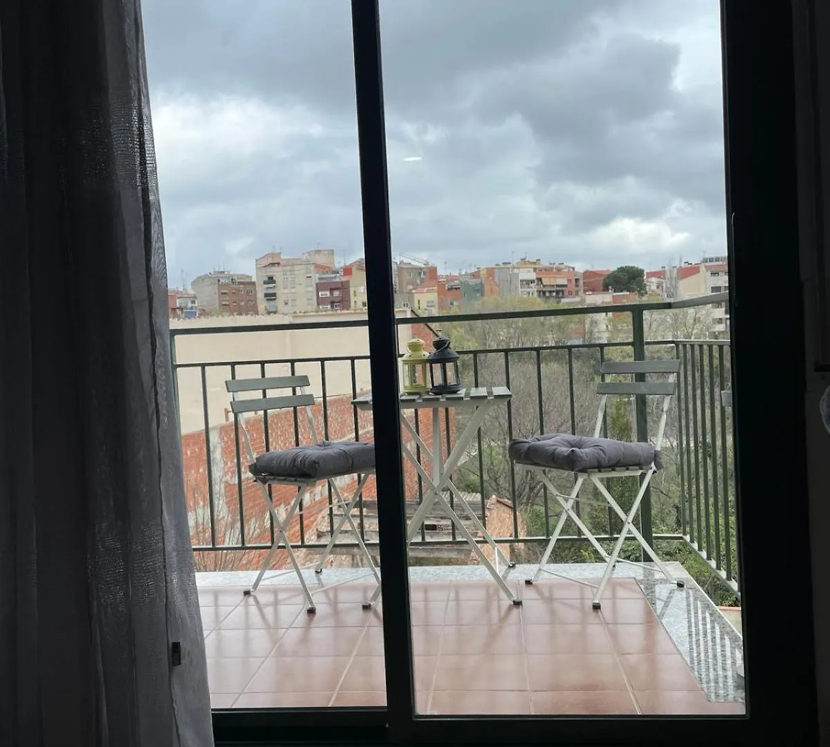 Acogedor Apartamento Vallparadis Con Parking Terrassa Spain