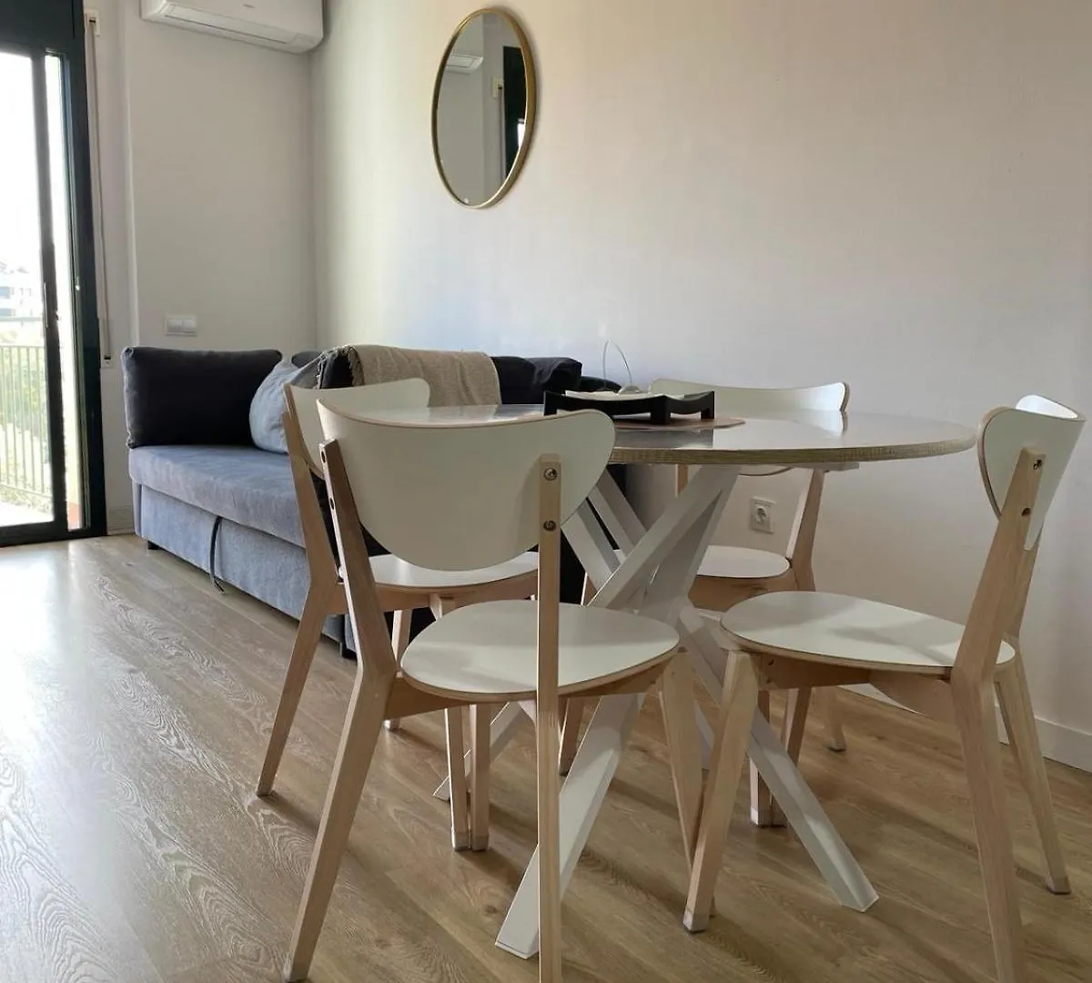Acogedor Apartamento Vallparadis Con Parking Terrassa 0*,  Spain