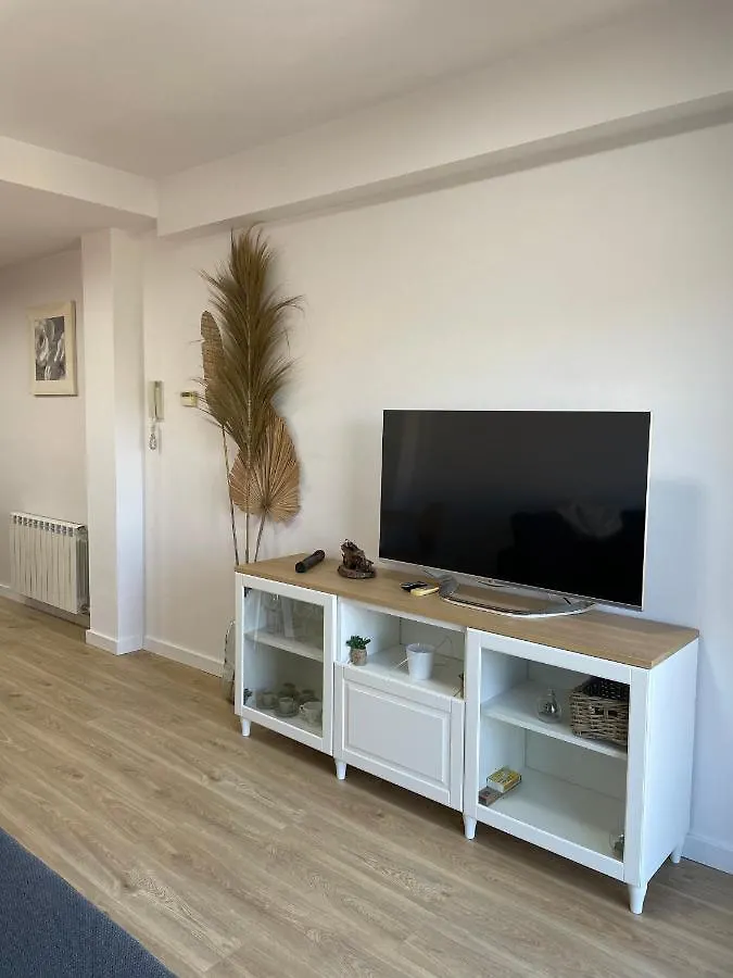 Acogedor Apartamento Vallparadis Con Parking Terrassa Apartment