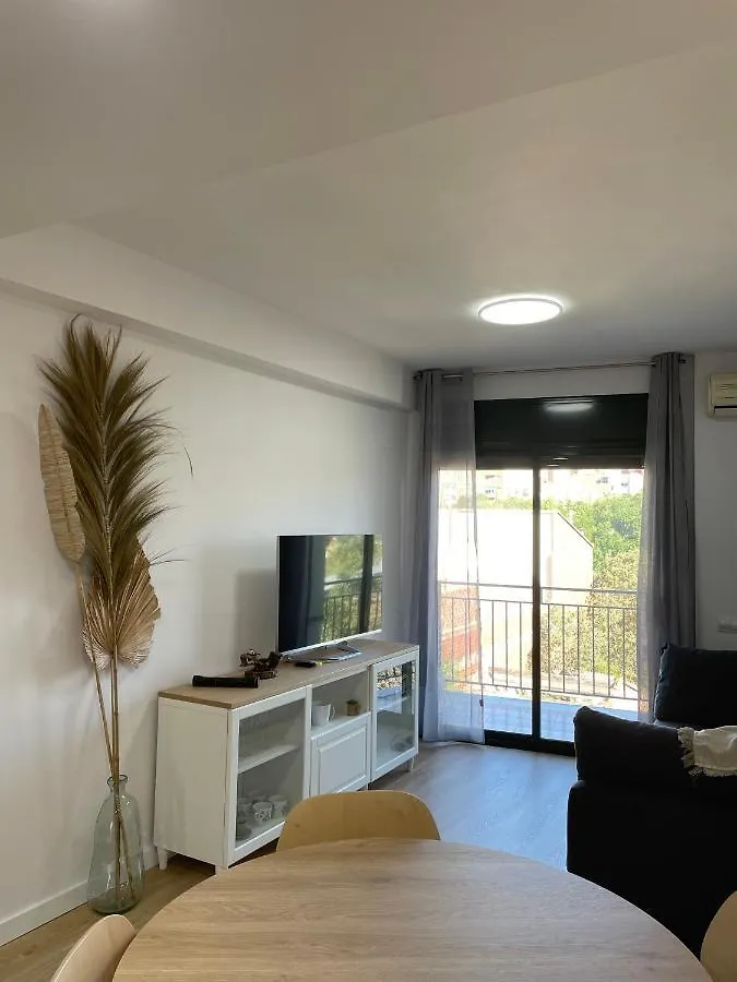 Acogedor Apartamento Vallparadis Con Parking Terrassa 0*,  Spain