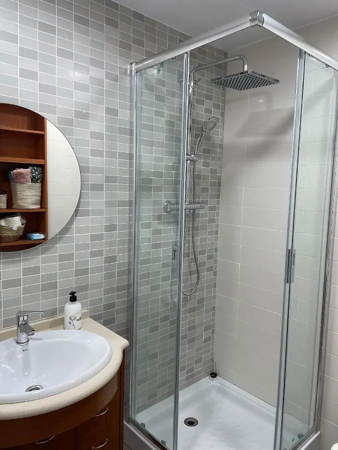 Acogedor Apartamento Vallparadis Con Parking Terrassa