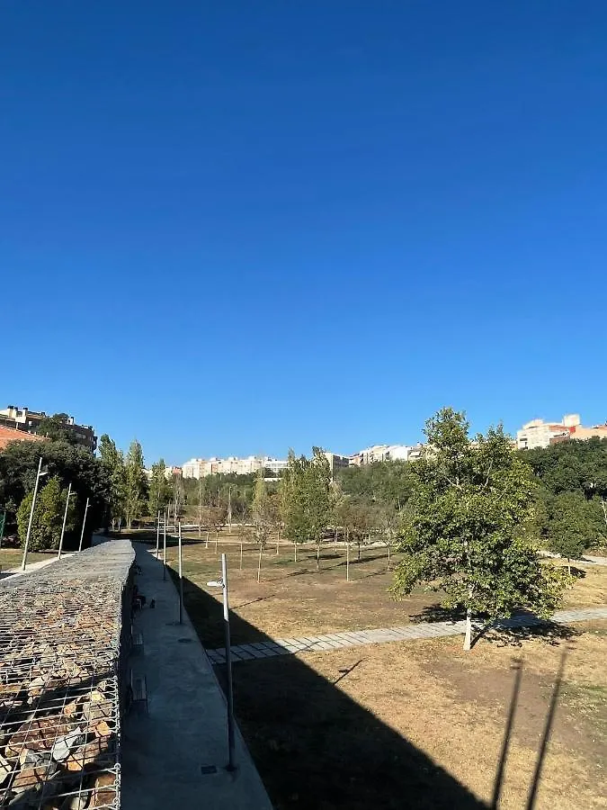 Acogedor Apartamento Vallparadis Con Parking Terrassa Apartment